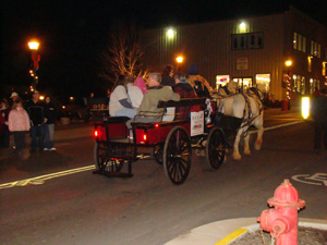 Franklin County Christmas