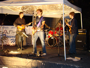 Rocky Mount Mixer